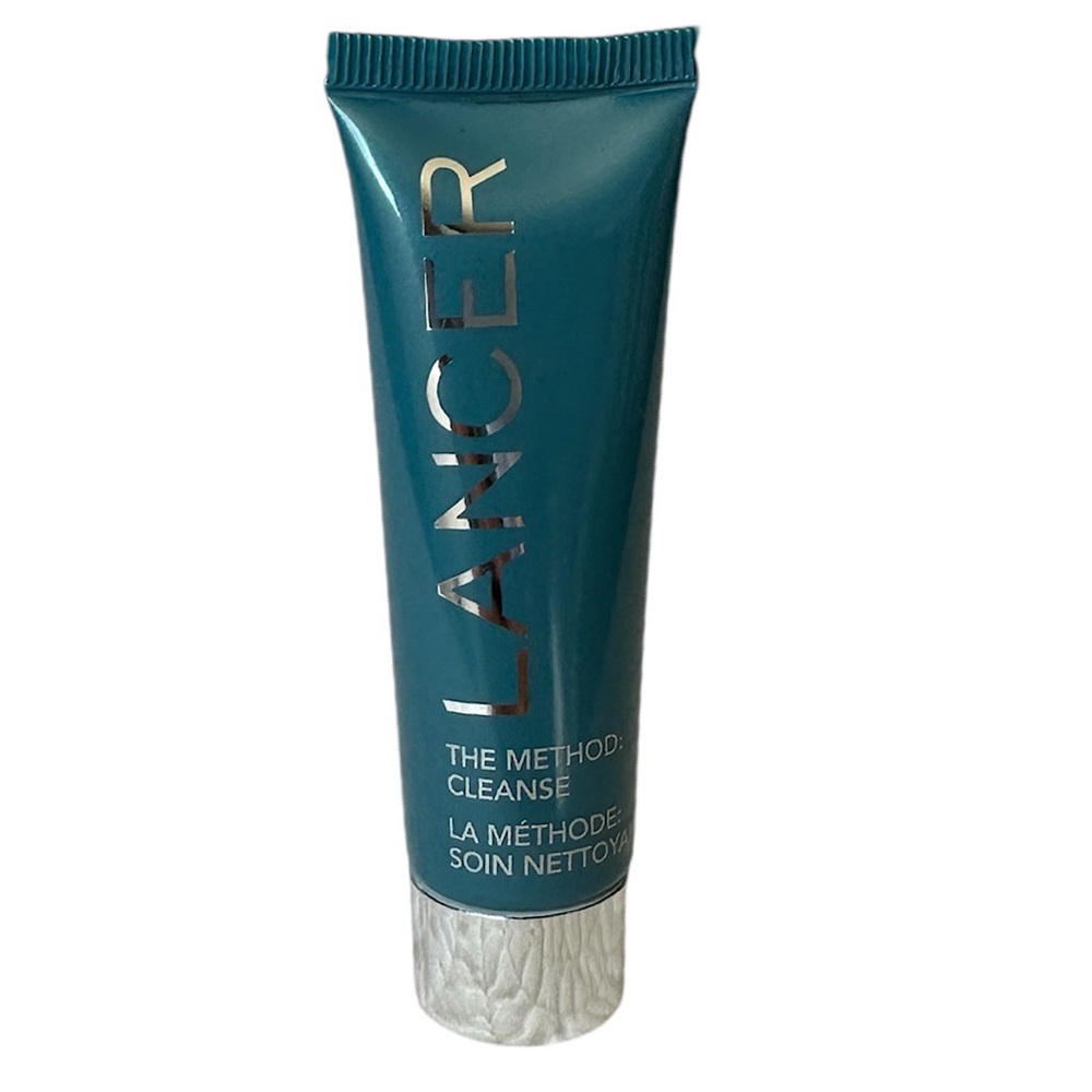 Lancer Skincare The Method: Cleanse Normal-Combination Skin 0.5oz Travel Tube